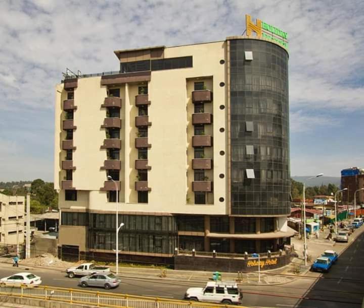 Holiday Hotel Αντίς Αμπέμπα Εξωτερικό φωτογραφία